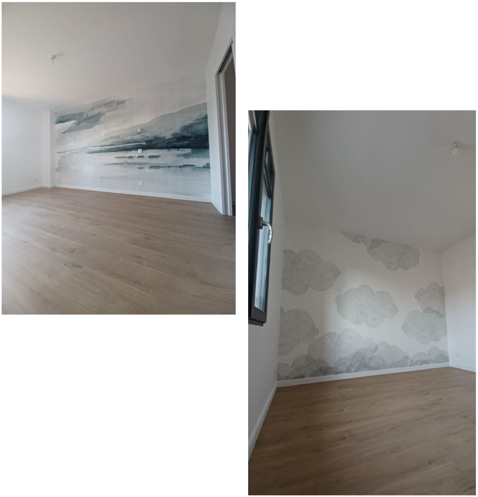 revetement mir interieur