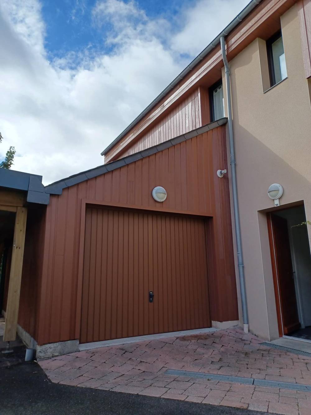 garage