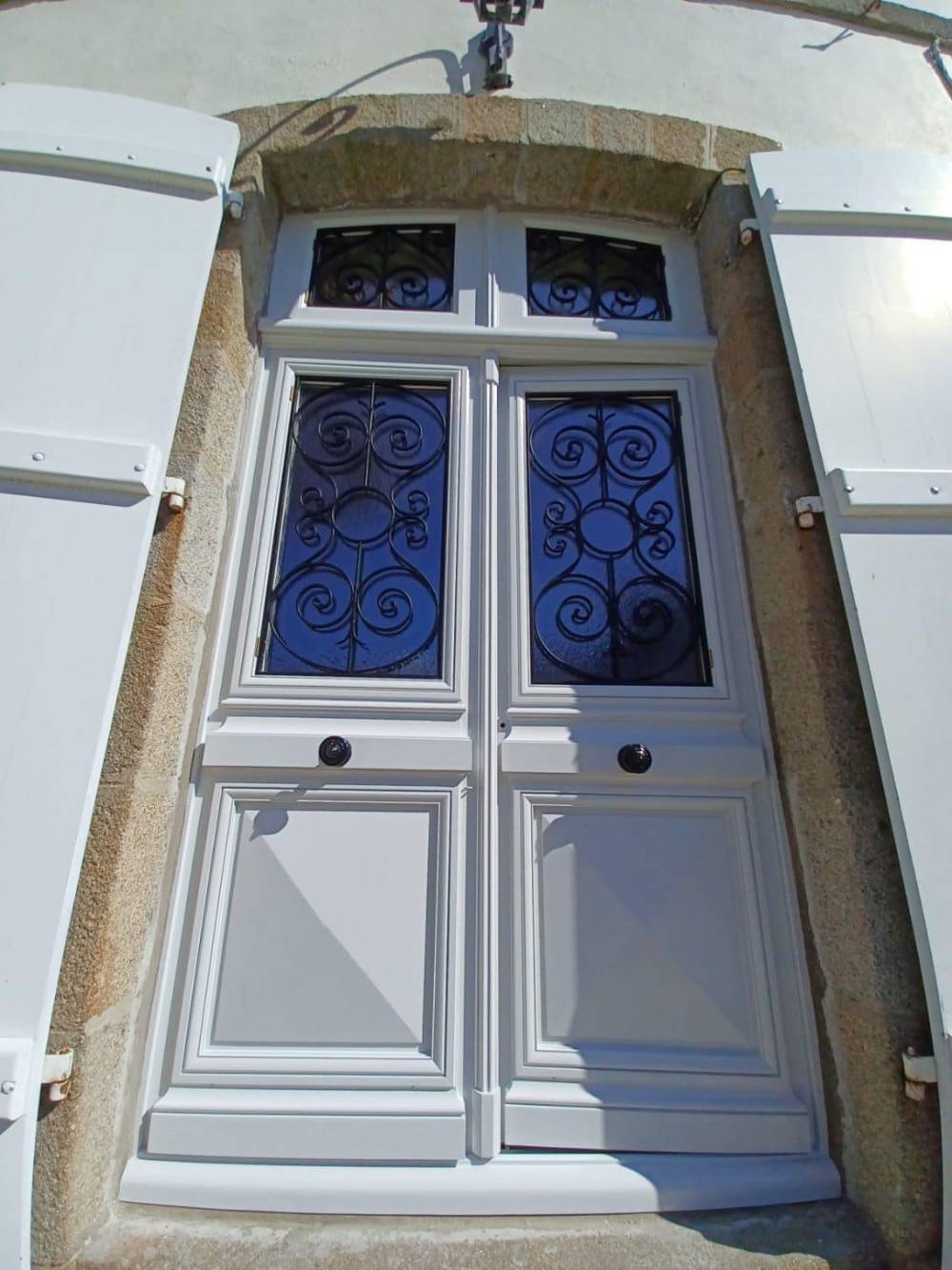 peinture porte